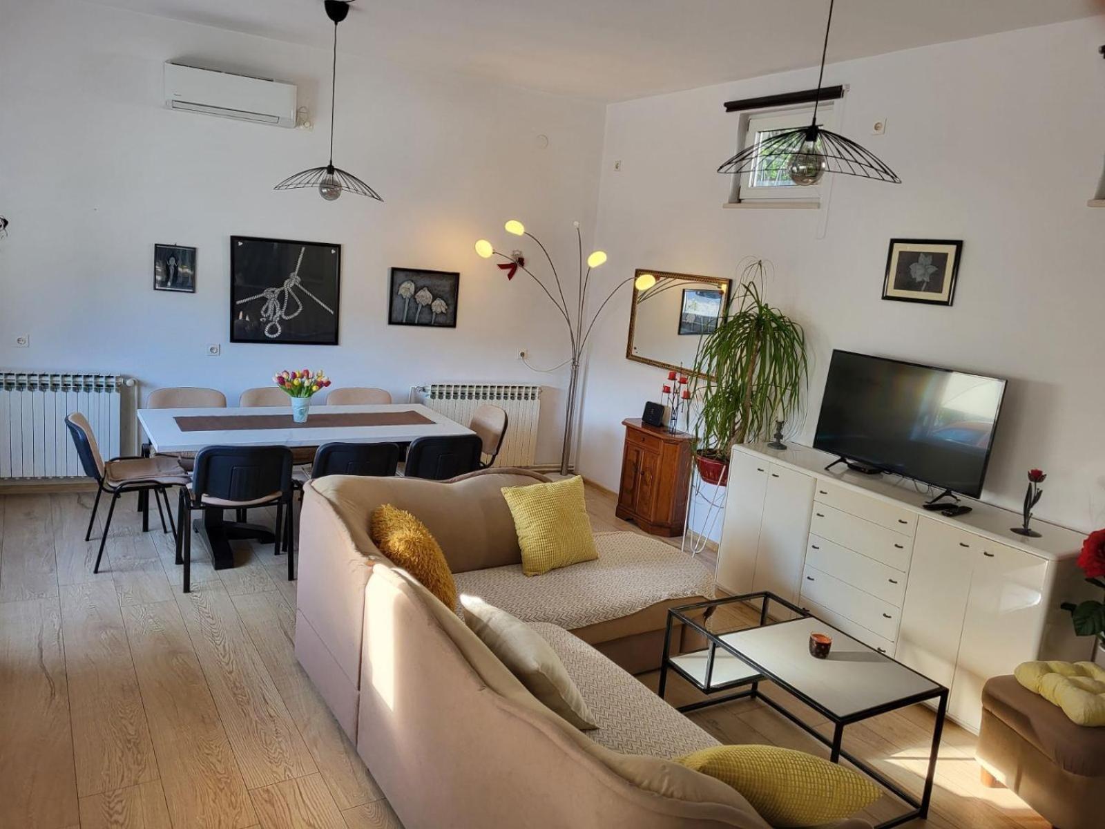 Holiday House With A Parking Space Novi Vinodolski - 17533 Rom bilde